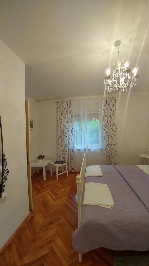 Apartmani Ruzica 크리크베니카 외부 사진