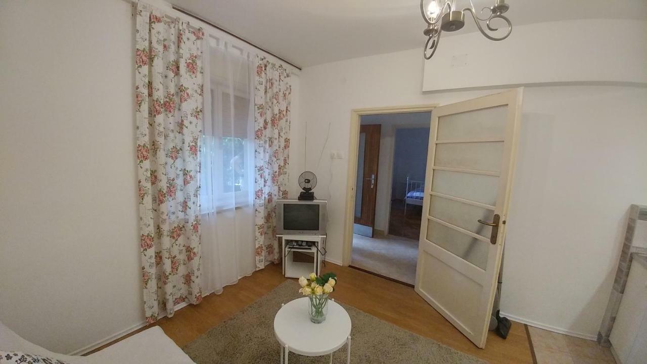 Apartmani Ruzica 크리크베니카 외부 사진