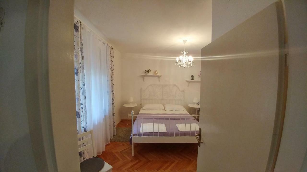 Apartmani Ruzica 크리크베니카 외부 사진